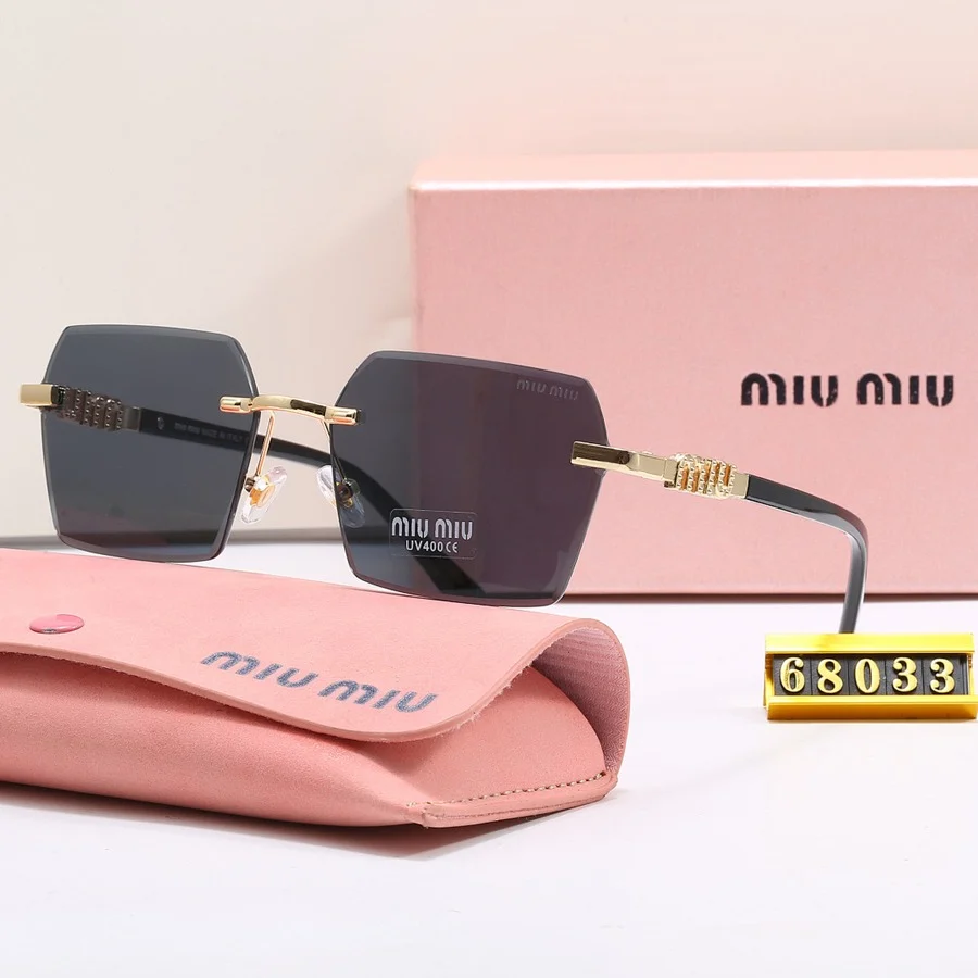 7 colors new fashion sunglasses miu260711147 - Image 9