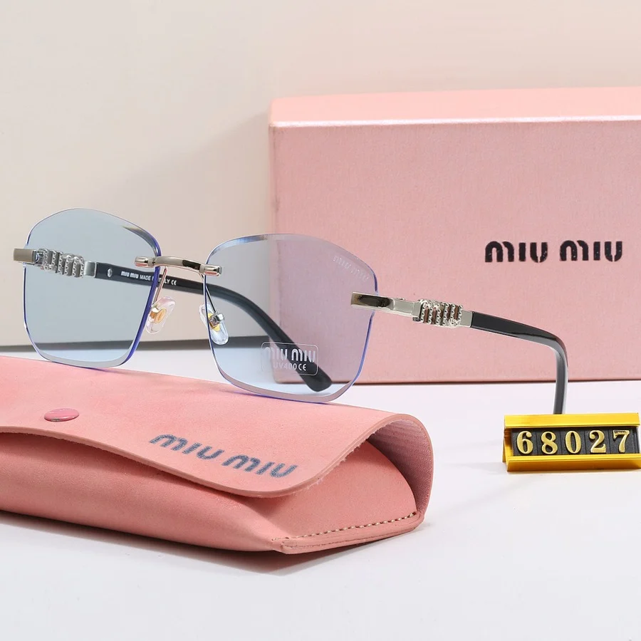 6 colors new fashion sunglasses miu260711148 - Image 10