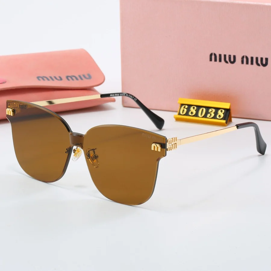 6 colors new fashion sunglasses miu260711151