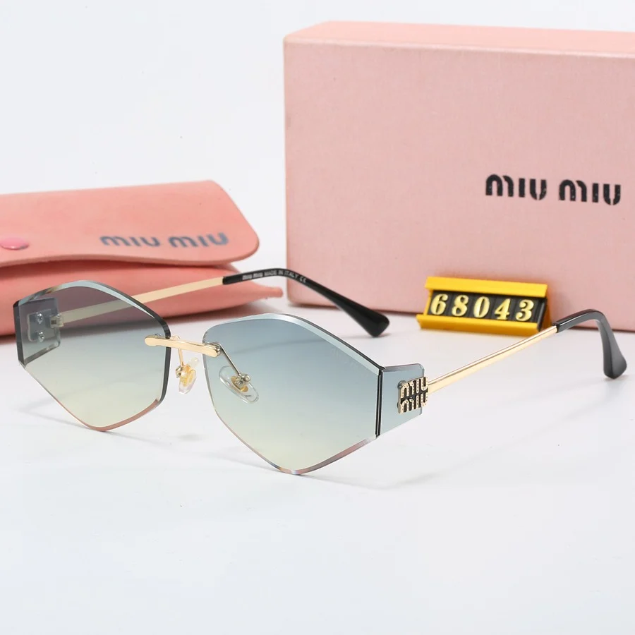 6 colors new fashion sunglasses miu260711155 - Image 6
