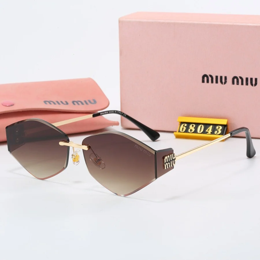 6 colors new fashion sunglasses miu260711155 - Image 10