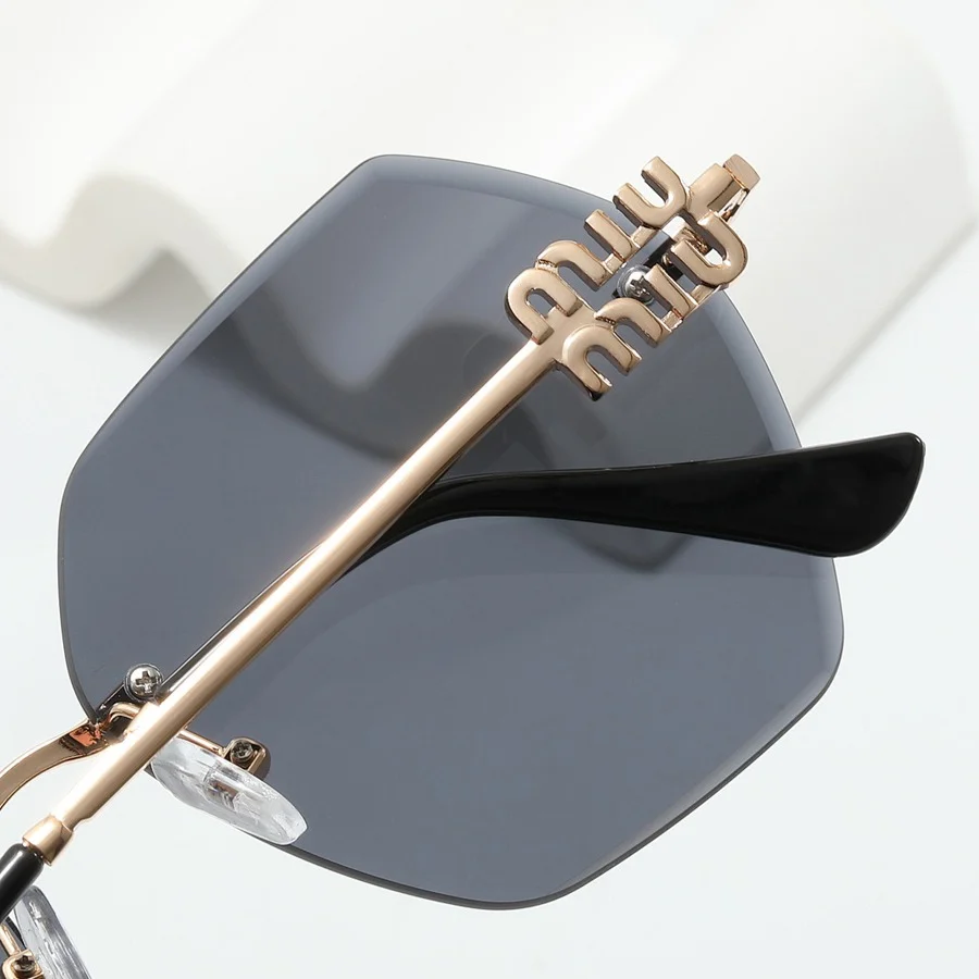 2 colors new fashion sunglasses miu260711156 - Image 10