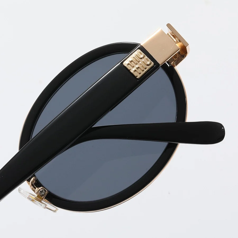 6 colors new fashion sunglasses miu260711158 - Image 2