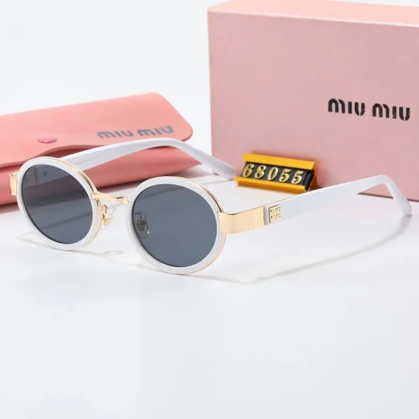 6 colors new fashion sunglasses miu260711158