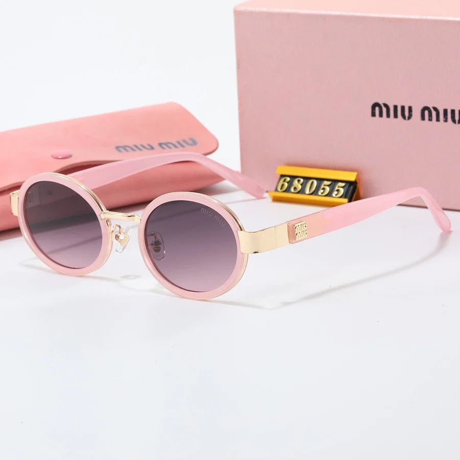 6 colors new fashion sunglasses miu260711158 - Image 9