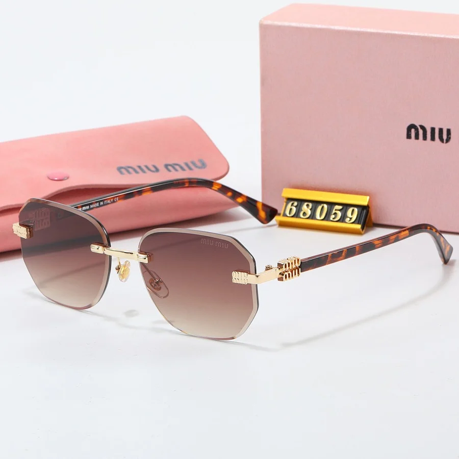 6 colors new fashion sunglasses miu260711160 - Image 4