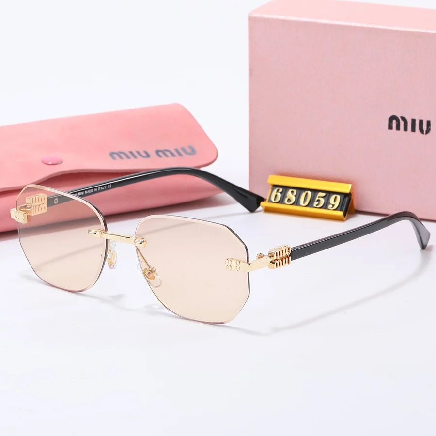 6 colors new fashion sunglasses miu260711160 - Image 5