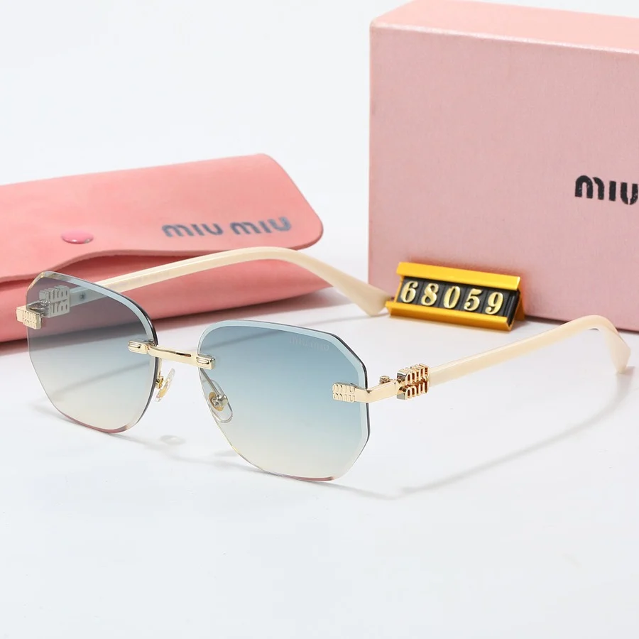 6 colors new fashion sunglasses miu260711160 - Image 6