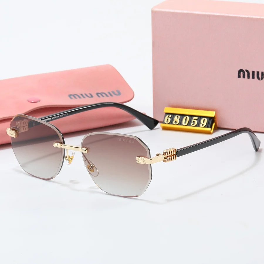 6 colors new fashion sunglasses miu260711160 - Image 8