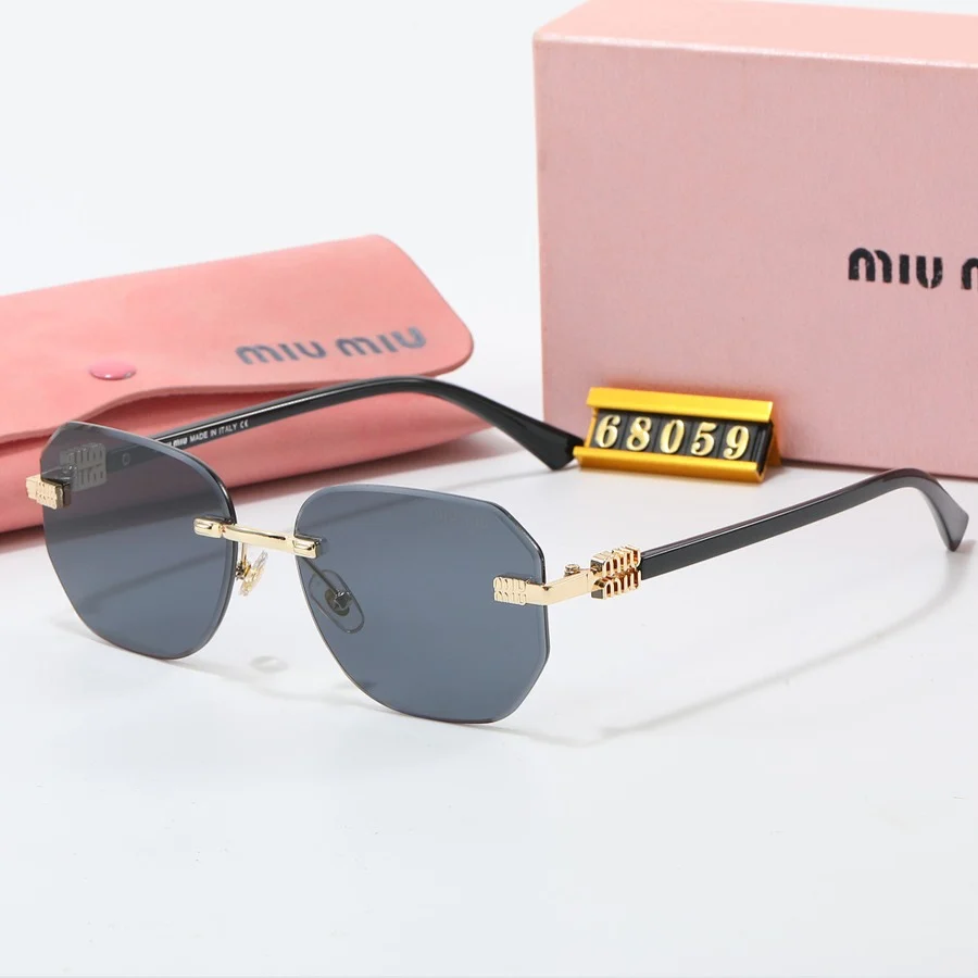 6 colors new fashion sunglasses miu260711160 - Image 9