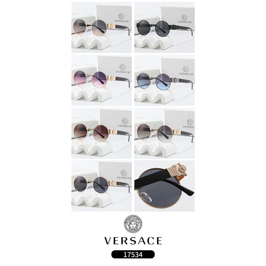 2 colors new fashion sunglasses miu260711163 - Image 3