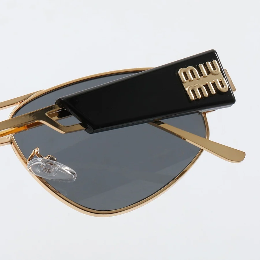 2 colors new fashion sunglasses miu260711163 - Image 4