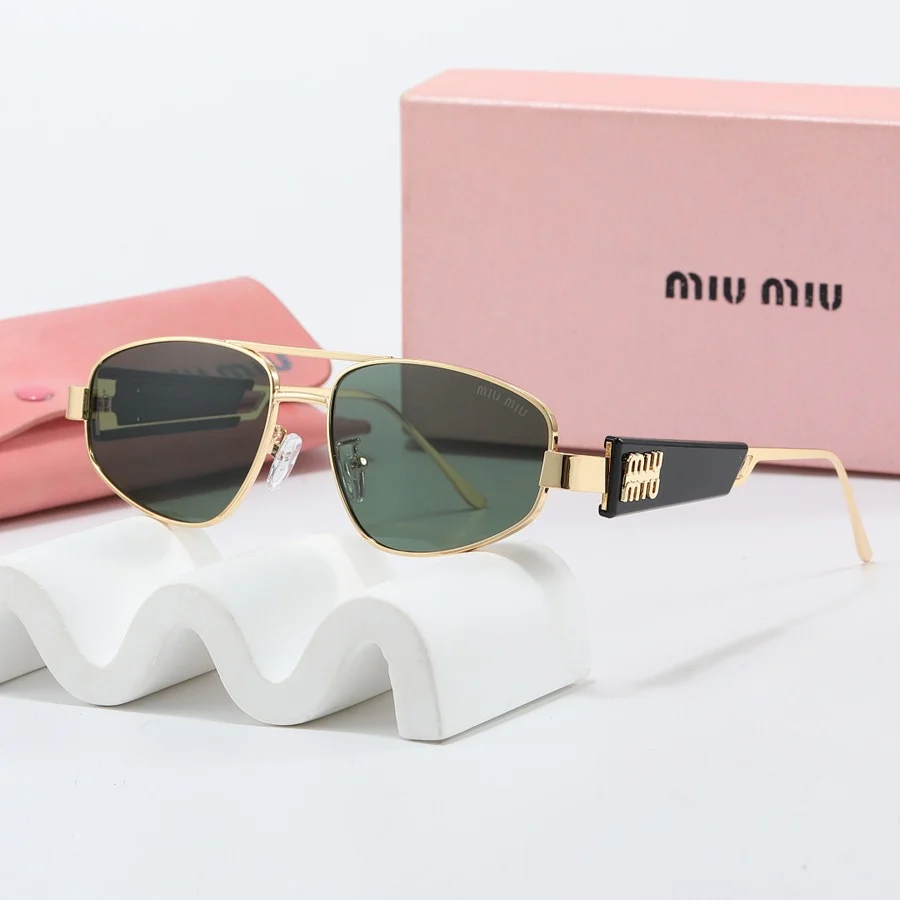 2 colors new fashion sunglasses miu260711163 - Image 5