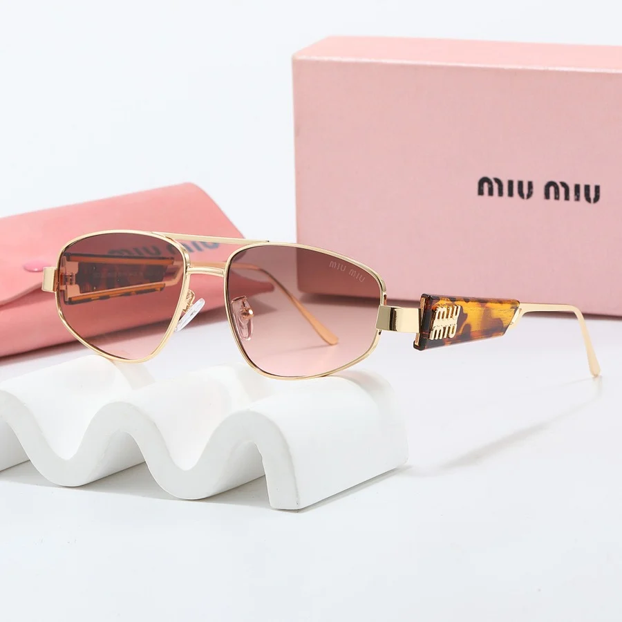 2 colors new fashion sunglasses miu260711163