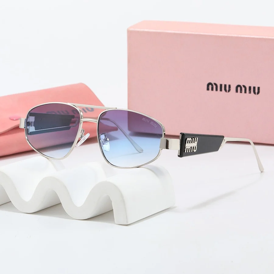 2 colors new fashion sunglasses miu260711163 - Image 7
