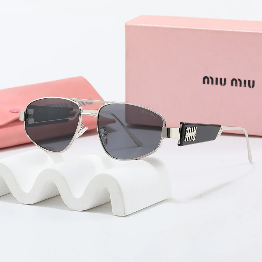 2 colors new fashion sunglasses miu260711163 - Image 8