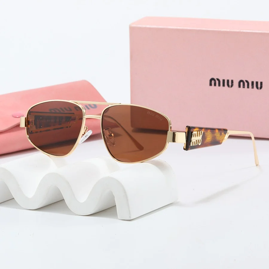 2 colors new fashion sunglasses miu260711163 - Image 9