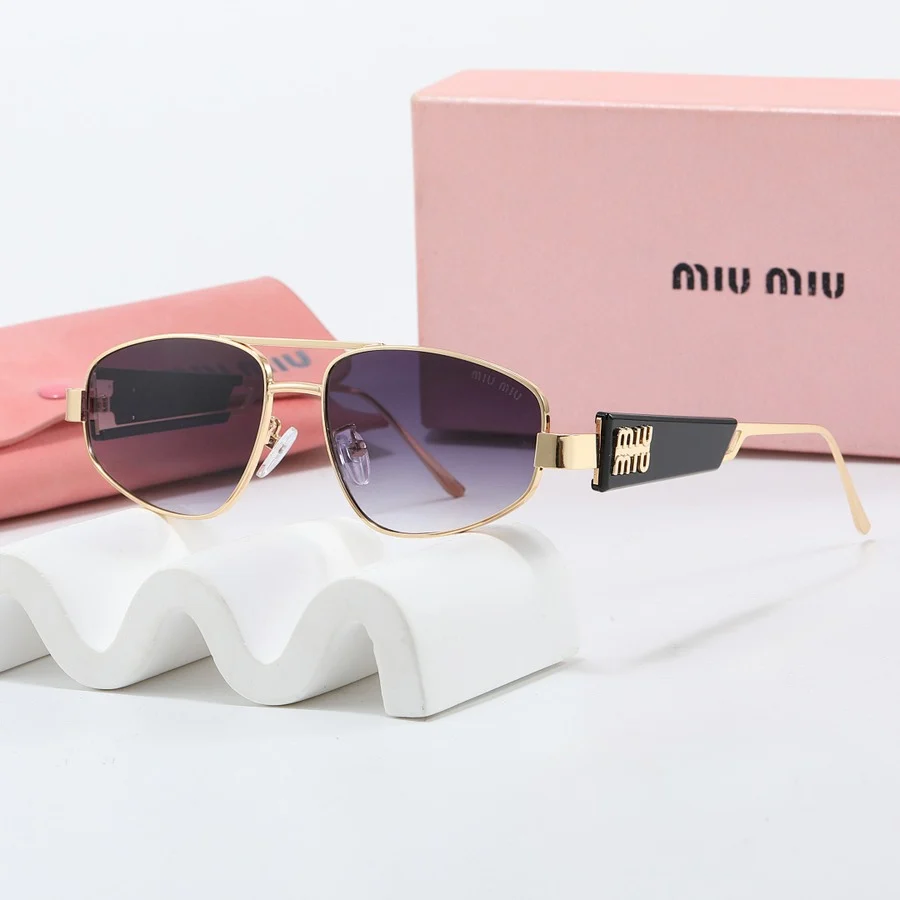 2 colors new fashion sunglasses miu260711163 - Image 10