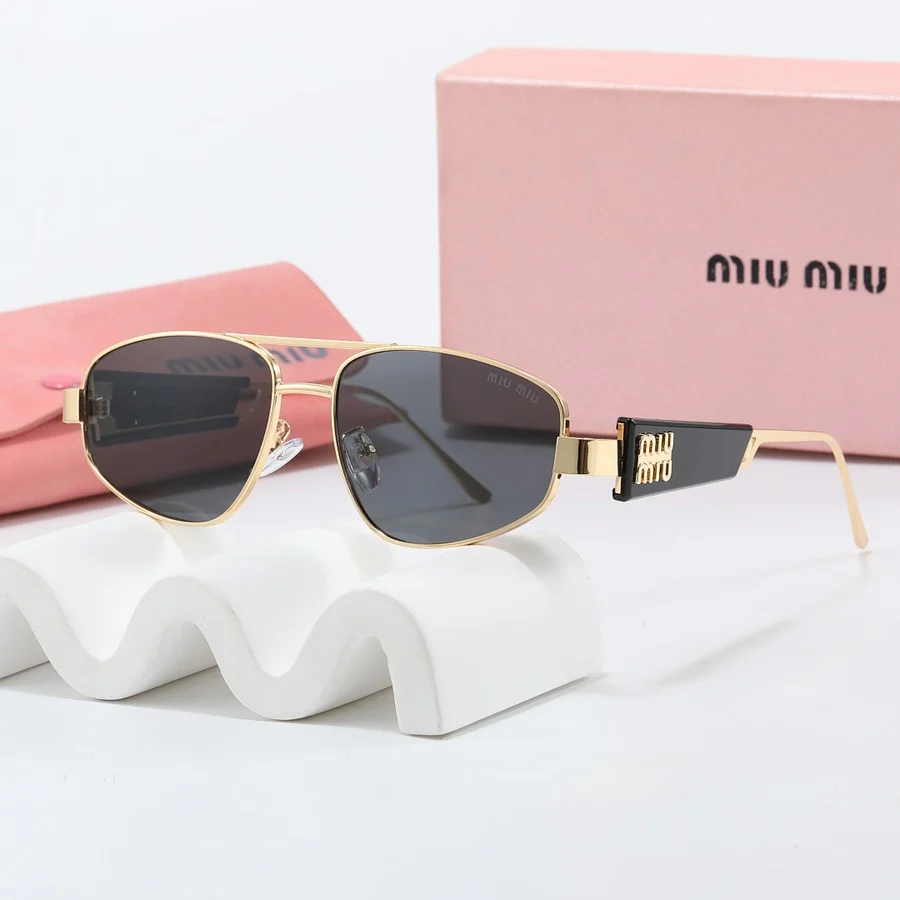 2 colors new fashion sunglasses miu260711163 - Image 11