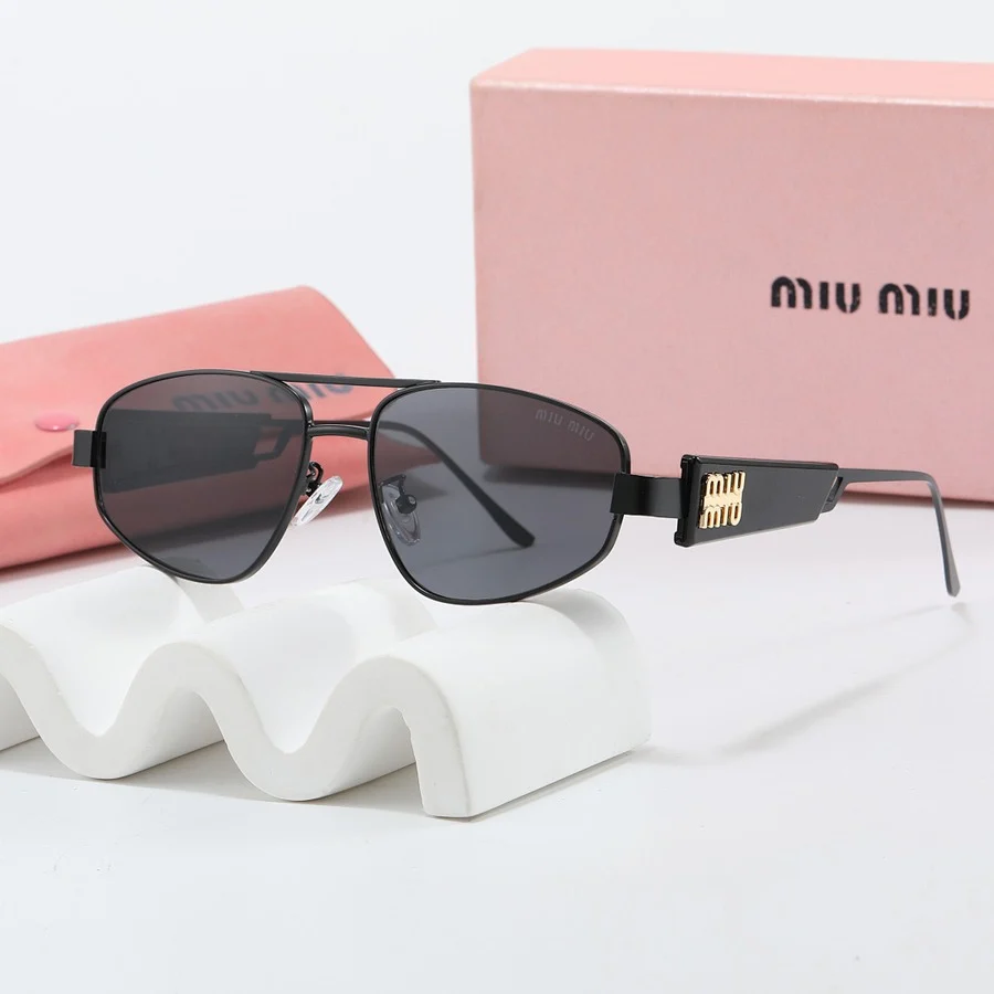 2 colors new fashion sunglasses miu260711163 - Image 12
