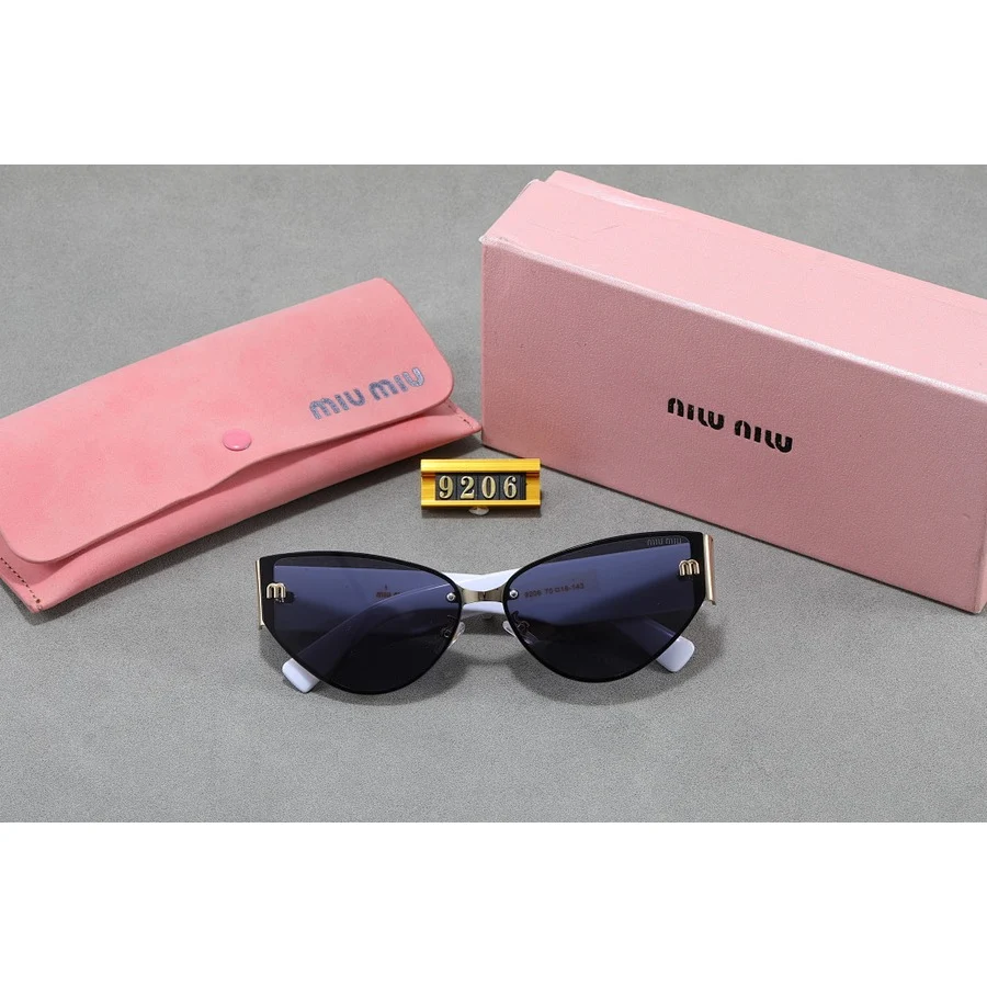 6 colors new fashion sunglasses miu260711171