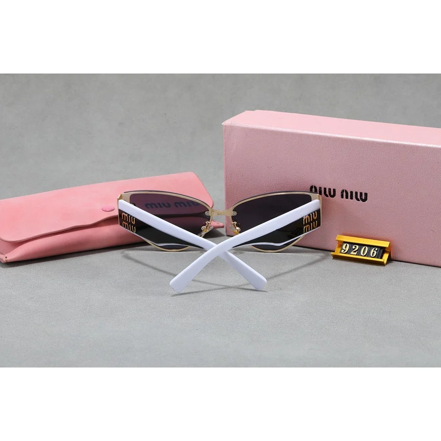 6 colors new fashion sunglasses miu260711171 - Image 5