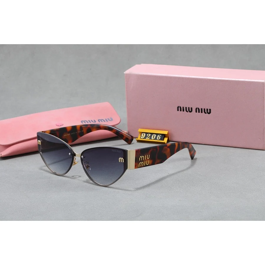 6 colors new fashion sunglasses miu260711171 - Image 7