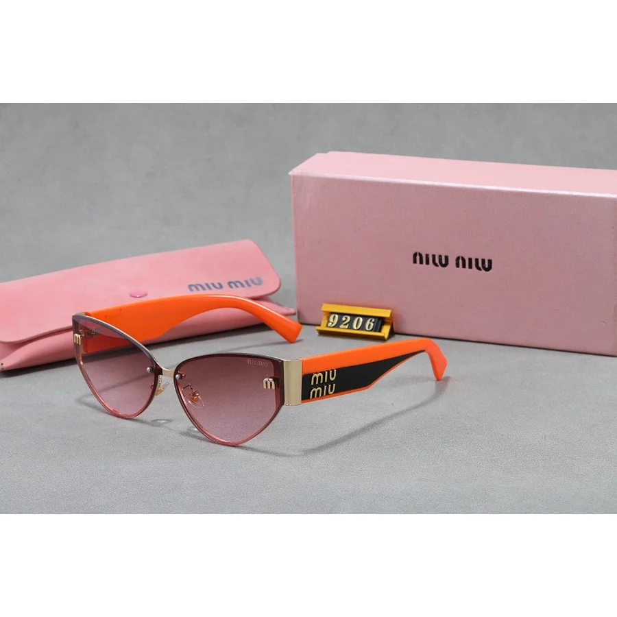 6 colors new fashion sunglasses miu260711171 - Image 10