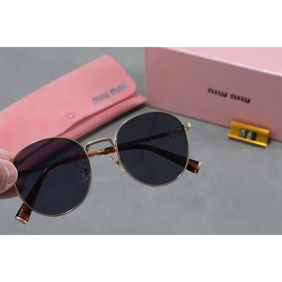 6 colors new fashion sunglasses miu260711172 - Image 3