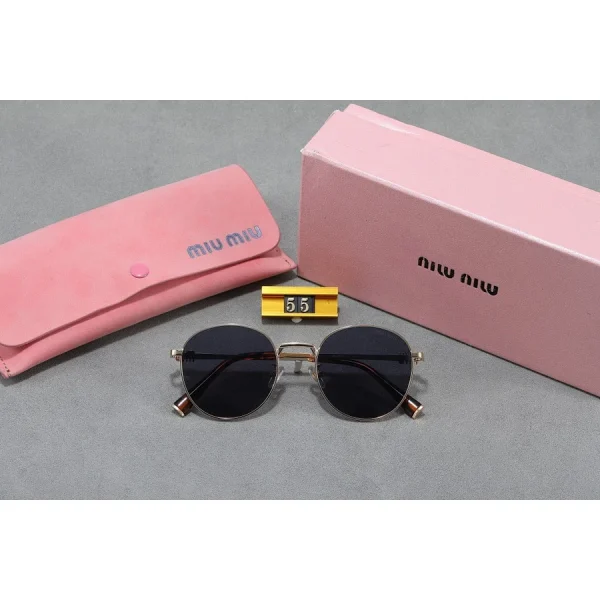 6 colors new fashion sunglasses miu260711172