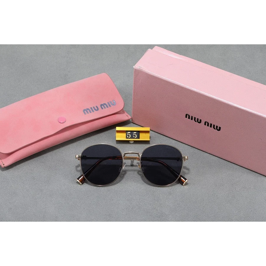 6 colors new fashion sunglasses miu260711172