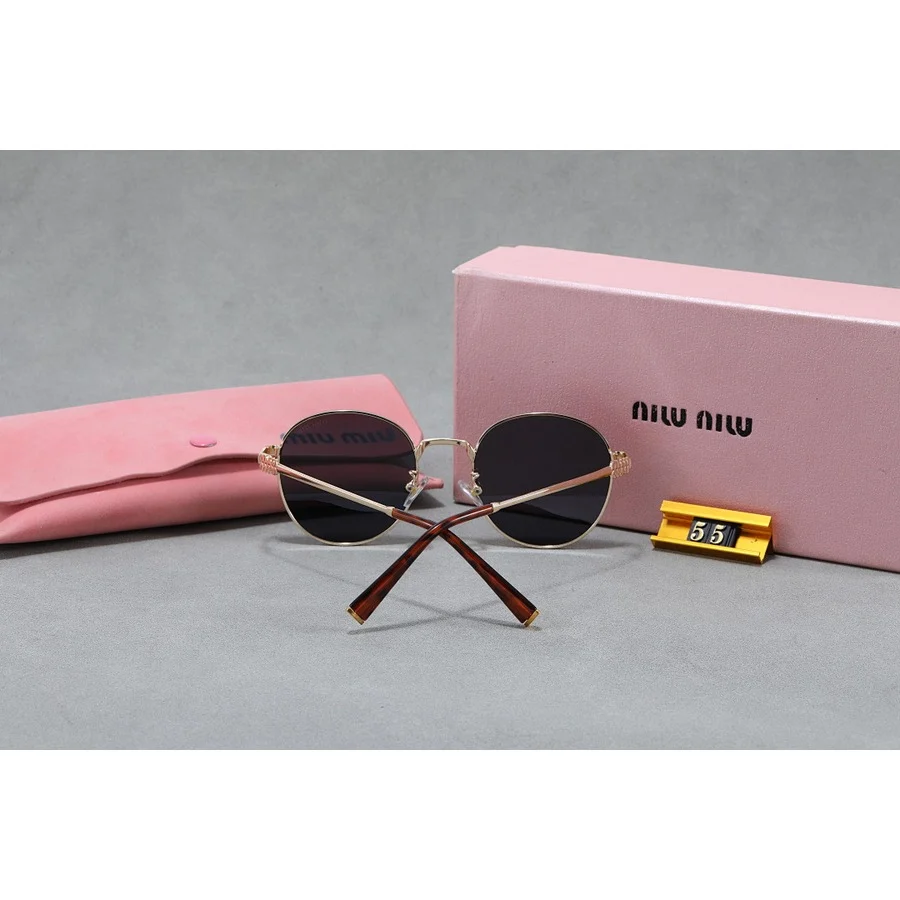 6 colors new fashion sunglasses miu260711172 - Image 5
