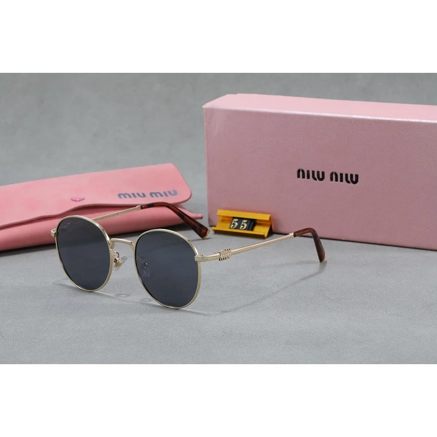6 colors new fashion sunglasses miu260711172 - Image 6