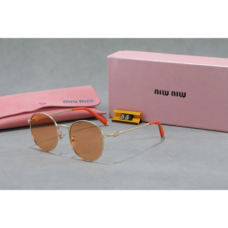 6 colors new fashion sunglasses miu260711172 - Image 7