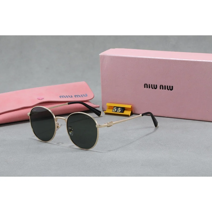 6 colors new fashion sunglasses miu260711172 - Image 8