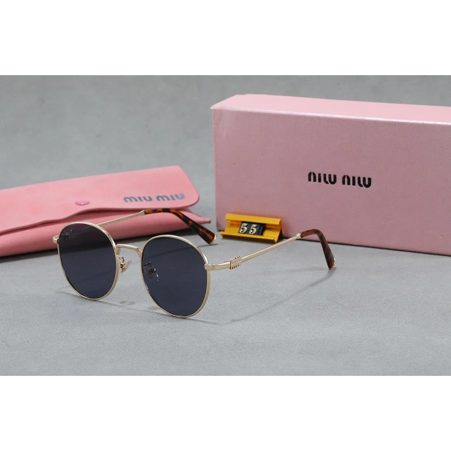 6 colors new fashion sunglasses miu260711172 - Image 9