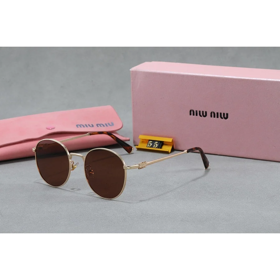 6 colors new fashion sunglasses miu260711172 - Image 10
