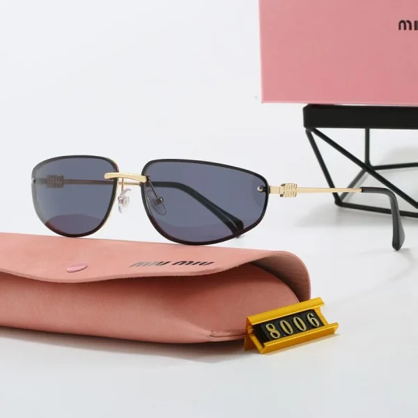 5 colors new fashion sunglasses miu260711173
