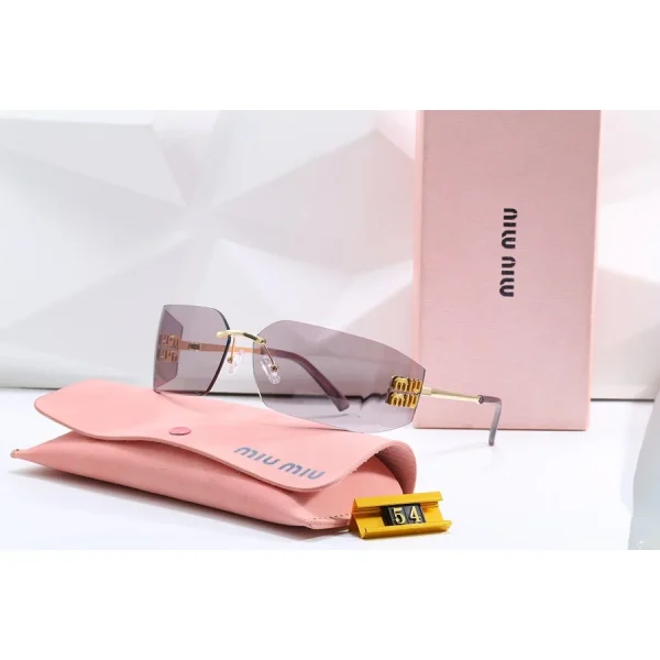5 colors new fashion sunglasses miu260711176