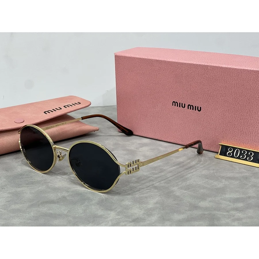 4 colors new fashion sunglasses miu260711177 - Image 6