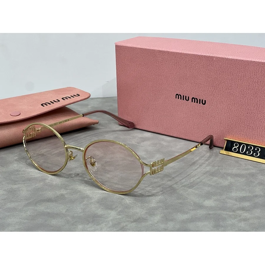 4 colors new fashion sunglasses miu260711177 - Image 7