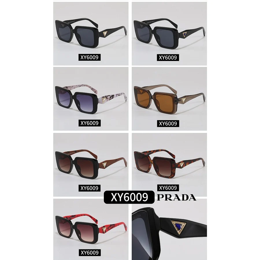 7 colors new fashion sunglasses prada260711103 - Image 2