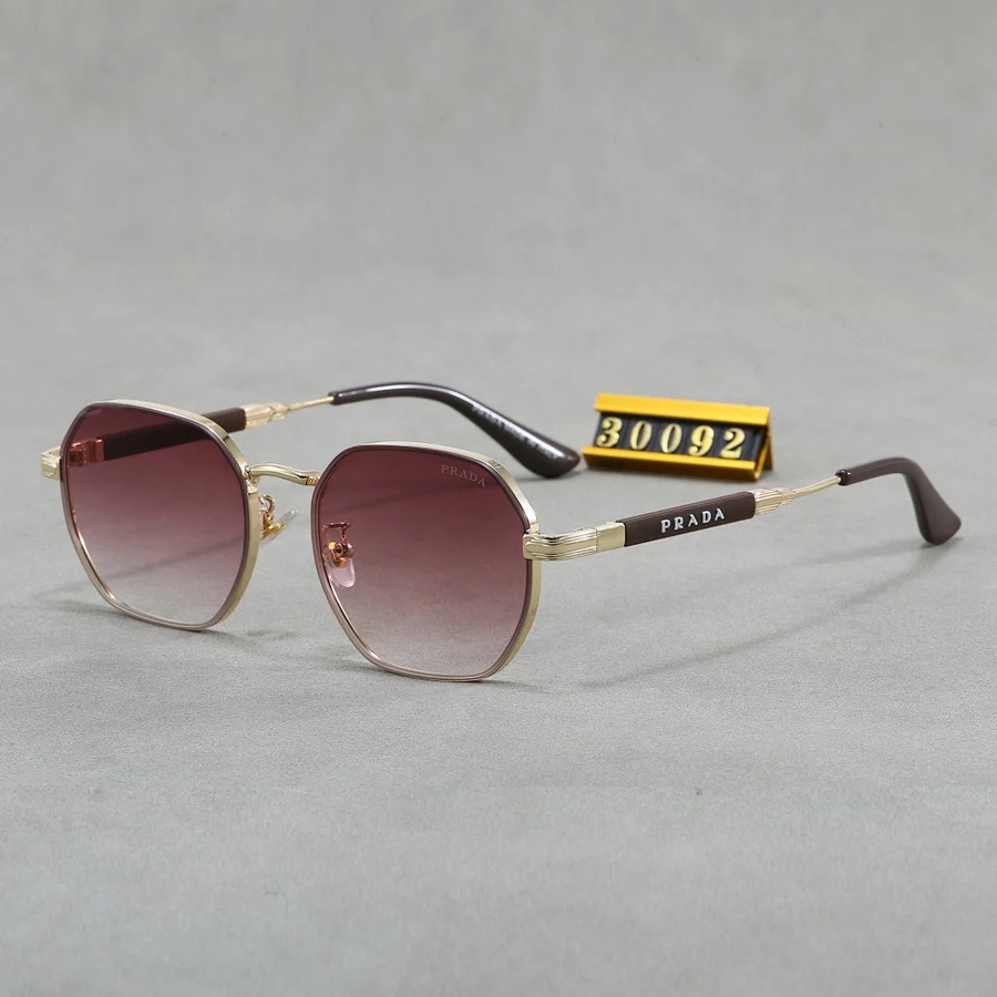 6 colors new fashion sunglasses prada260711107 - Image 4
