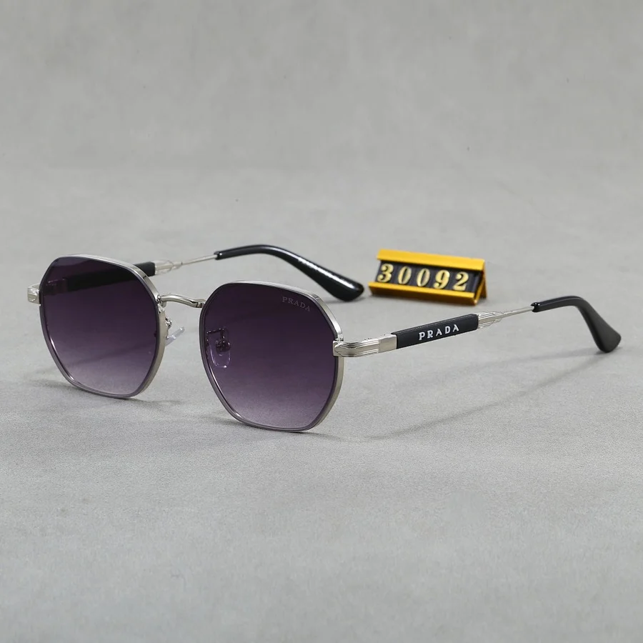 6 colors new fashion sunglasses prada260711107 - Image 5