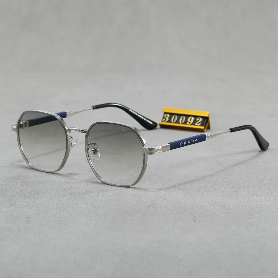 6 colors new fashion sunglasses prada260711107 - Image 6