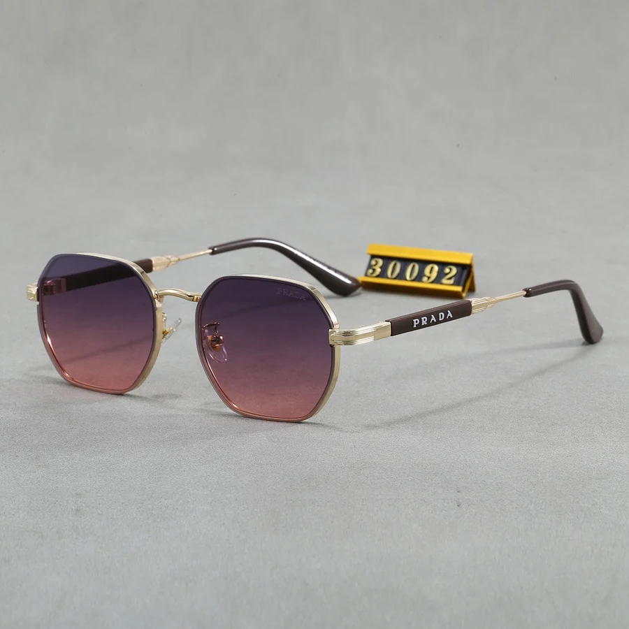 6 colors new fashion sunglasses prada260711107 - Image 7