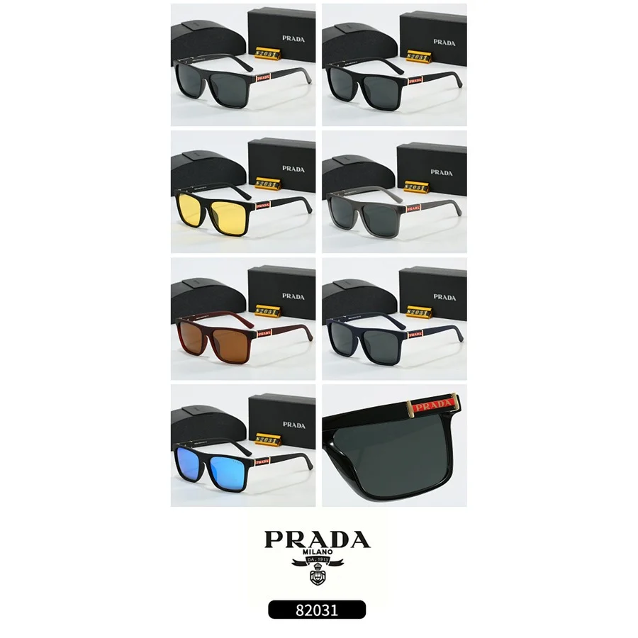 7 colors new fashion sunglasses prada260711121 - Image 10