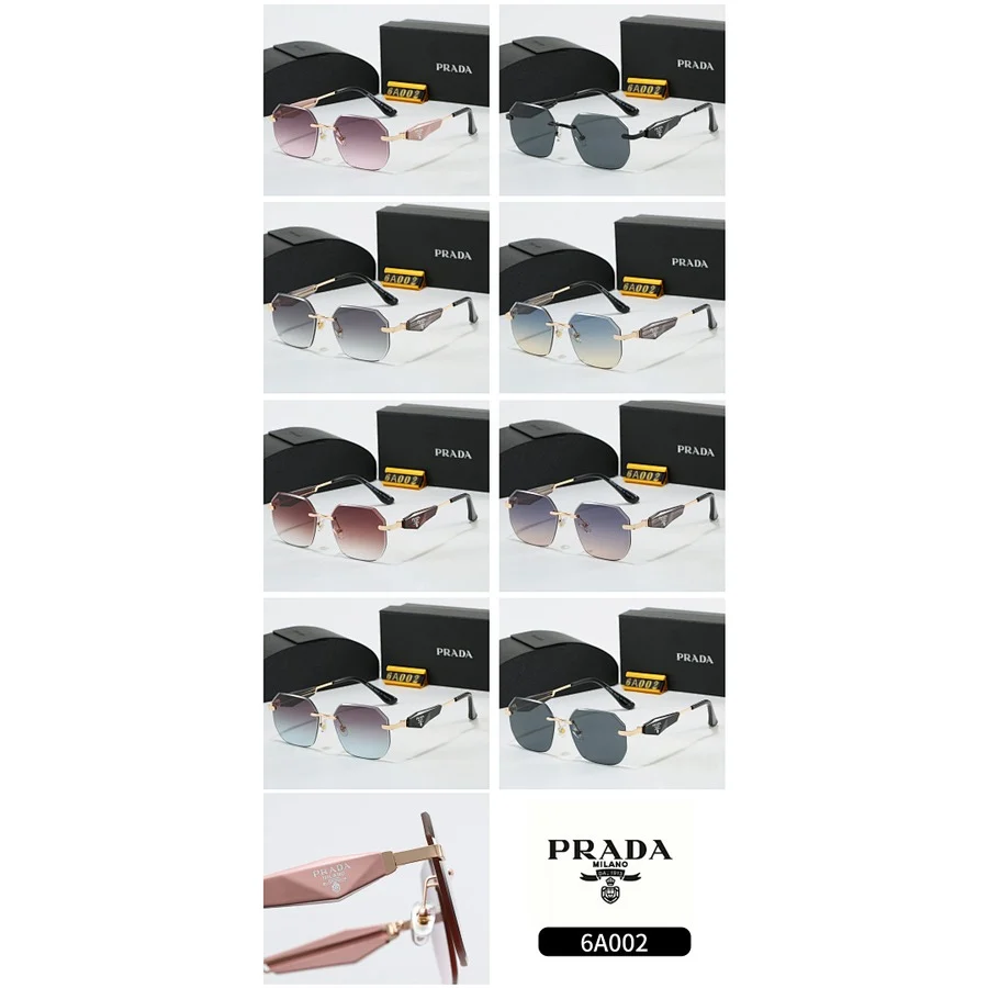 8 colors new fashion sunglasses prada260711126 - Image 11