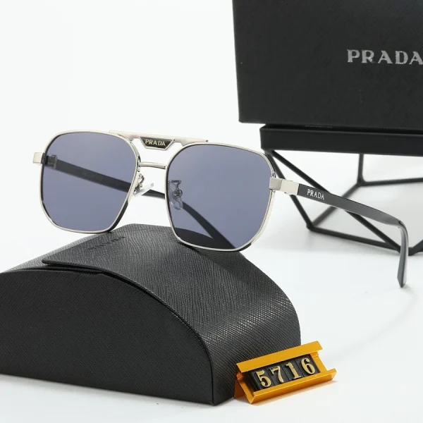 5 colors new fashion sunglasses prada260711127