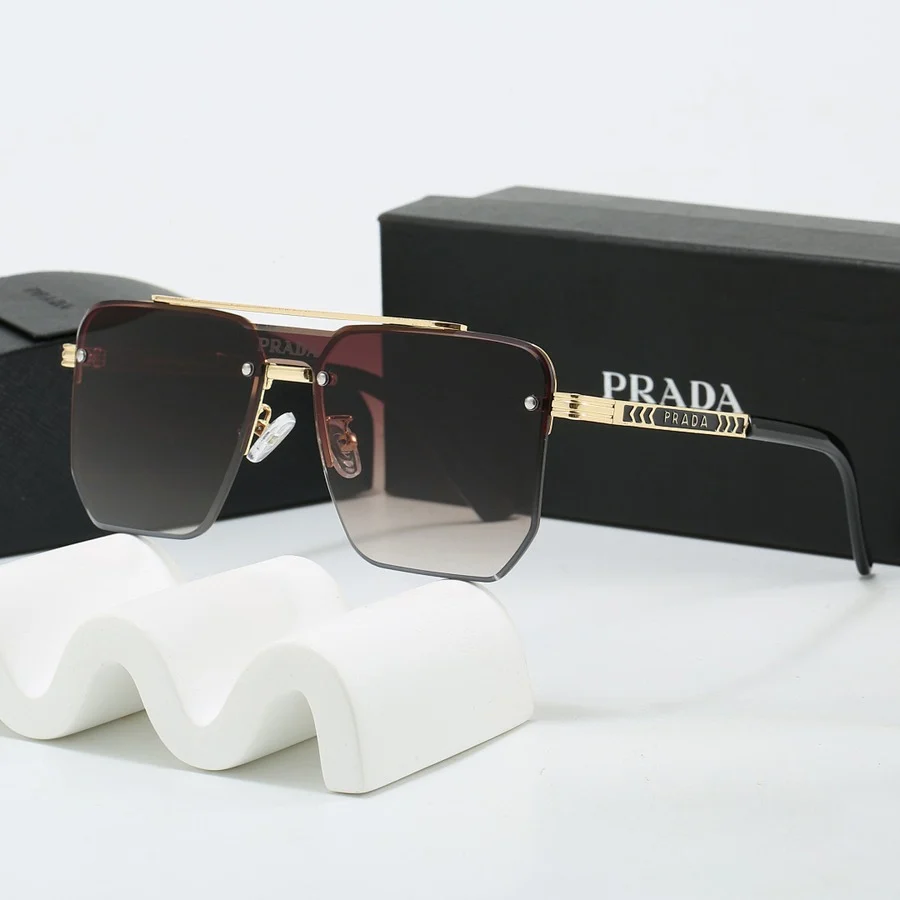 7 colors new fashion sunglasses prada260711130 - Image 5